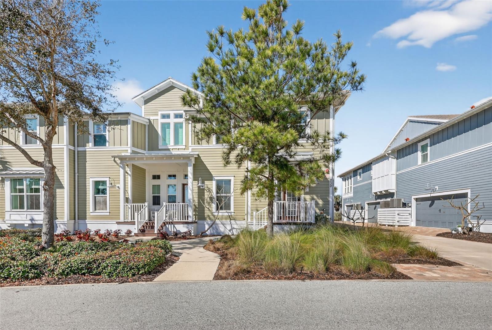 MANGROVE WALK II ON HARBOUR ISLE 9&10 - Residential