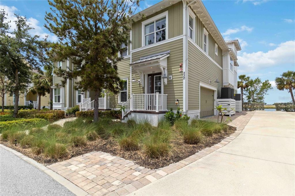 Photo of 230 Sapphire Lake Drive #201, Bradenton, FL 34209 (MLS # A4672815)