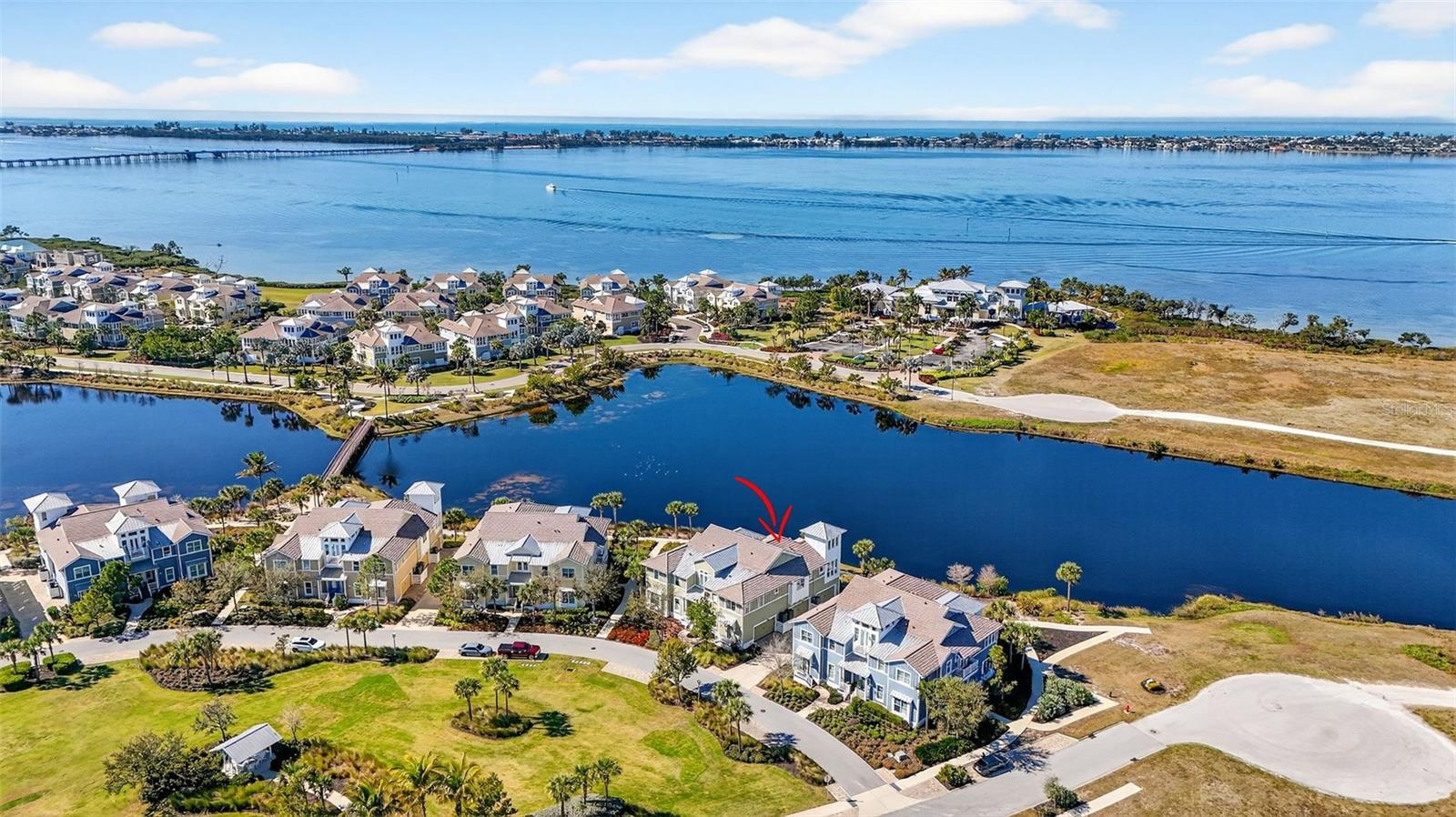 MANGROVE WALK II ON HARBOUR ISLE 9&10 - Residential