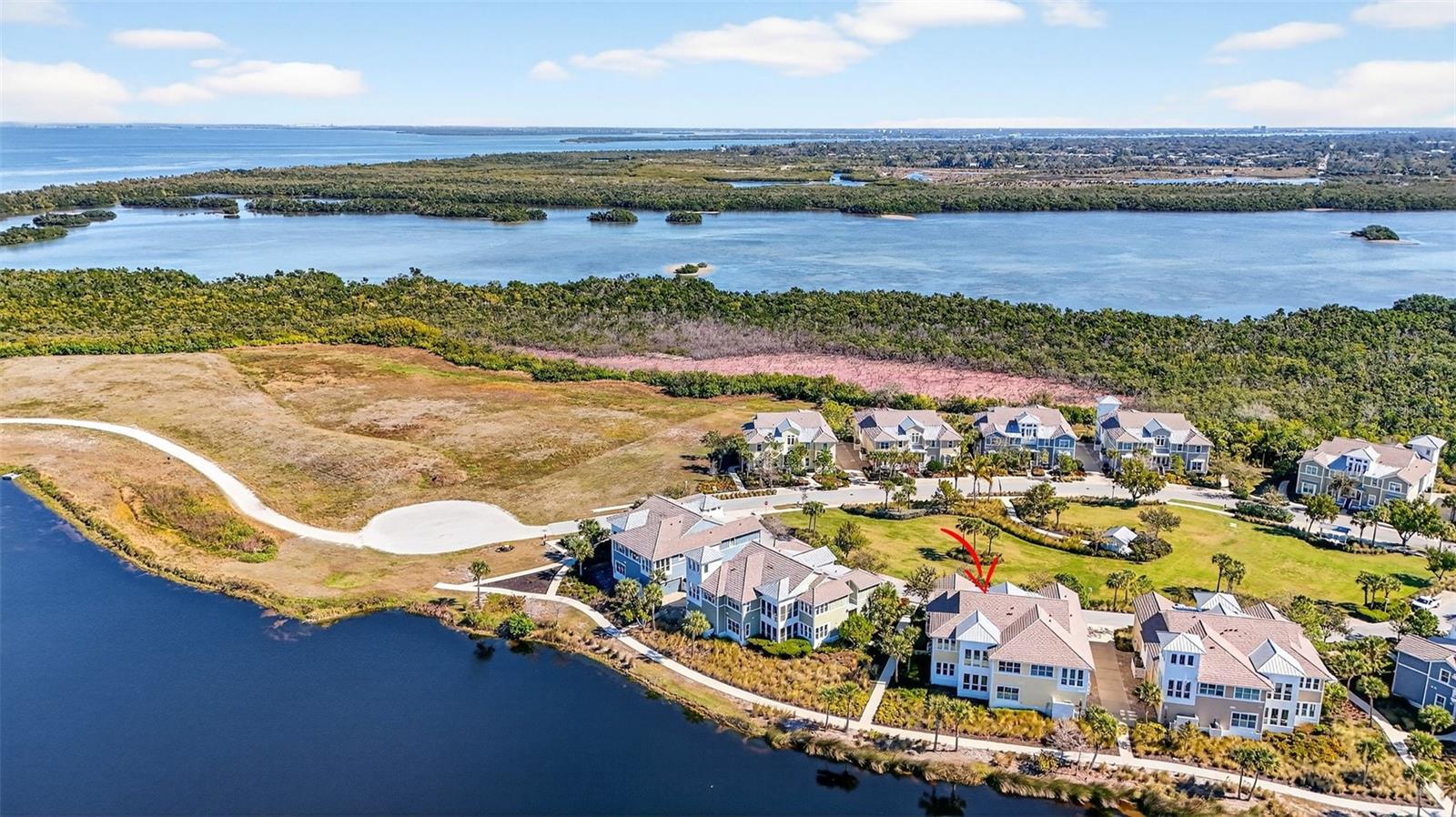 MANGROVE WALK II ON HARBOUR ISLE 9&10 - Residential