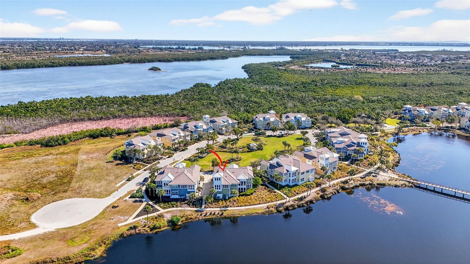 MANGROVE WALK II ON HARBOUR ISLE 9&10 - Residential