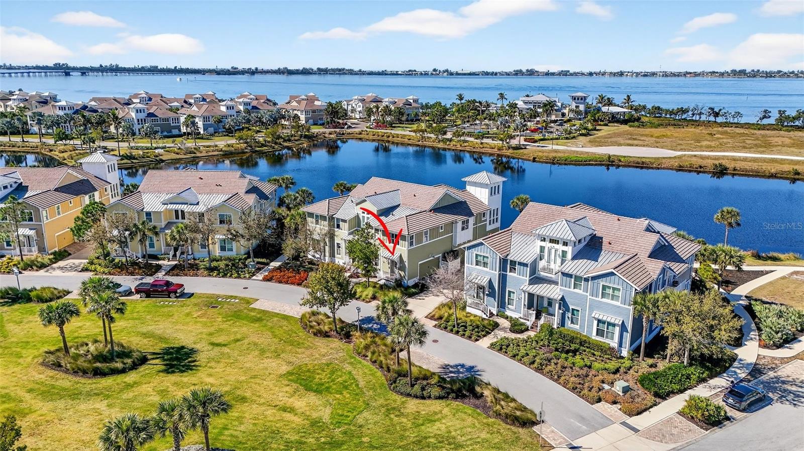 MANGROVE WALK II ON HARBOUR ISLE 9&10 - Residential