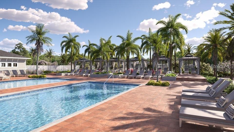 PROSPERITY LAKES - Residential Lease