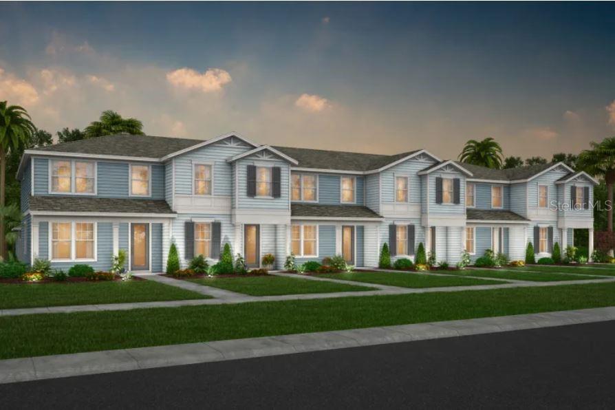 ISLES OF LAKE NONA - Residential
