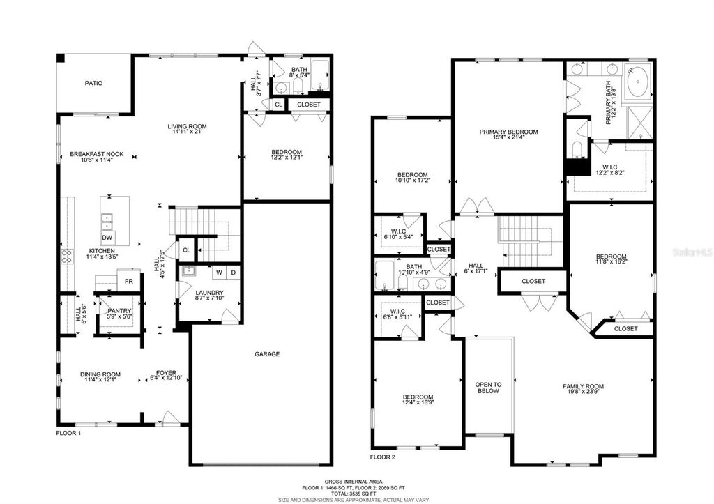Photo of 2216 Woodmen Hall, Land O Lakes, FL 34637 (MLS # TB8531663)