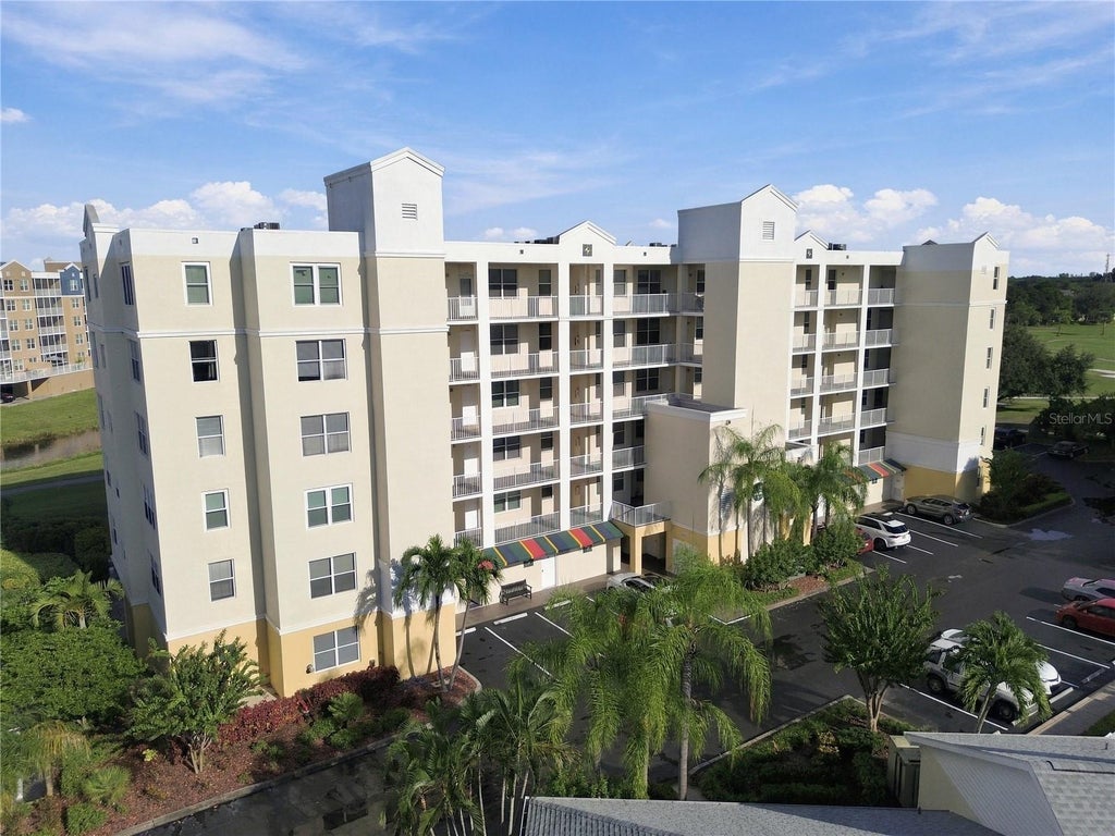 Photo of 1200 Country Club Drive #3202, Largo, FL 33771 (MLS # TB8558393)