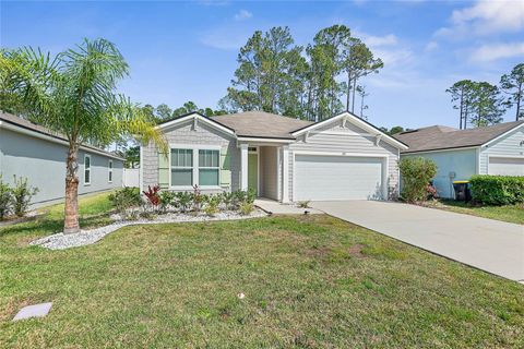 657 GRAND RESERVE DRIVE BUNNELL FL 32110