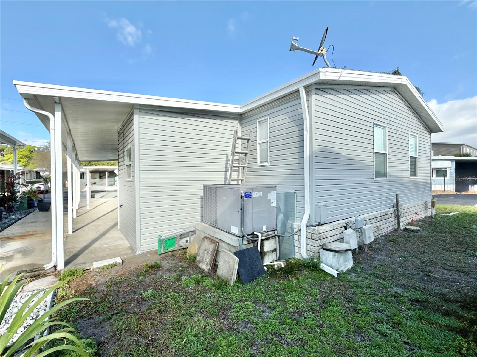 MOBEL AMERICANA MOBILE HOME PARK UNREC - Residential