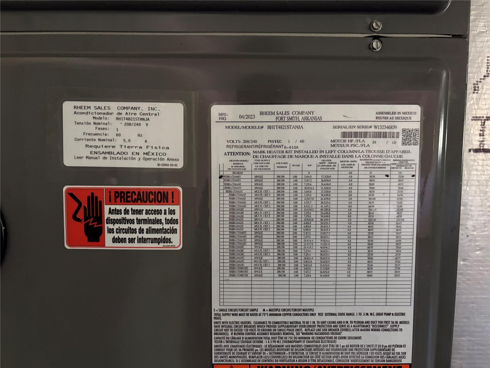 CITRUS SPGS UNIT 04 - Residential