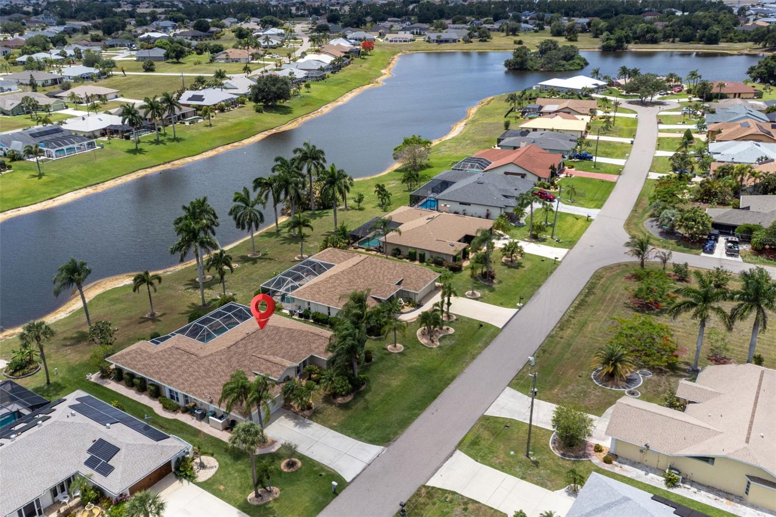 PUNTA GORDA ISLES SEC 23 - Residential