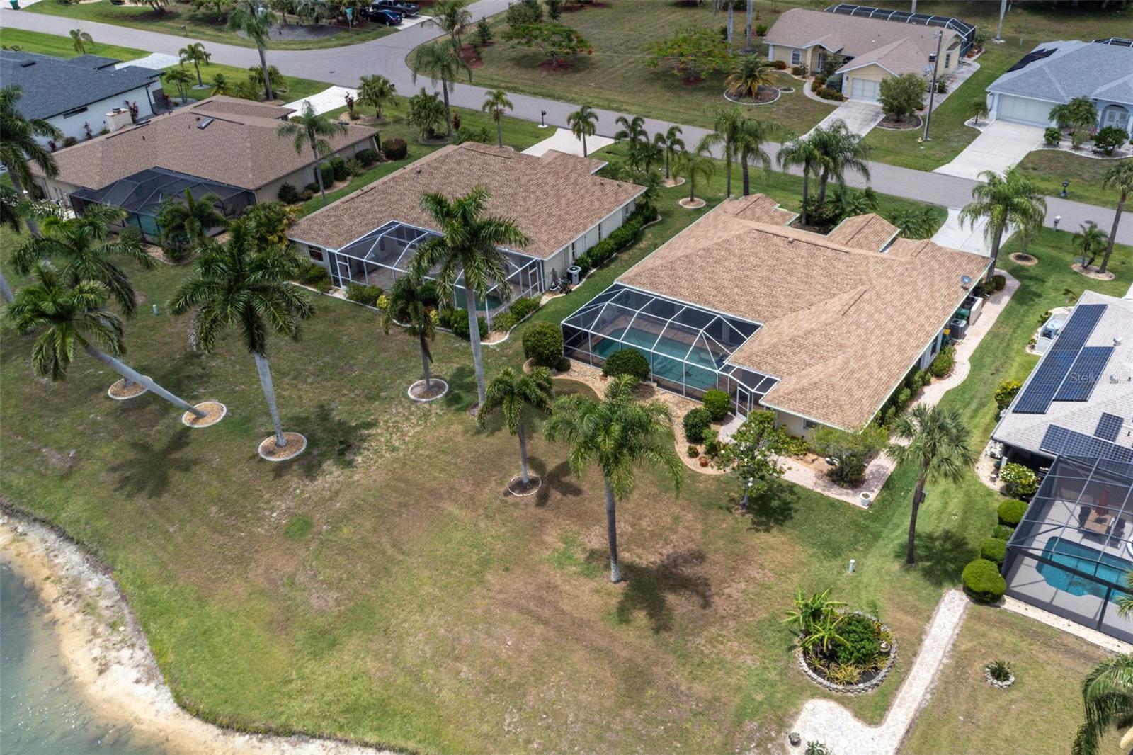 PUNTA GORDA ISLES SEC 23 - Residential