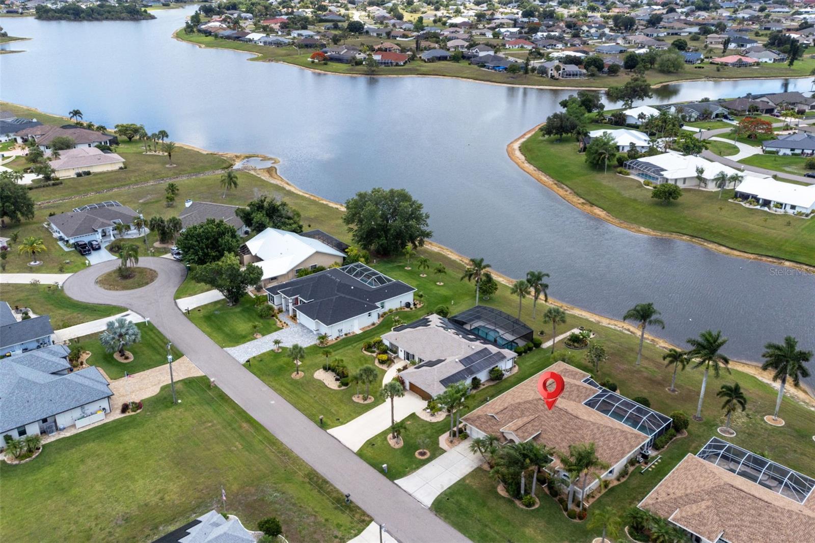 PUNTA GORDA ISLES SEC 23 - Residential