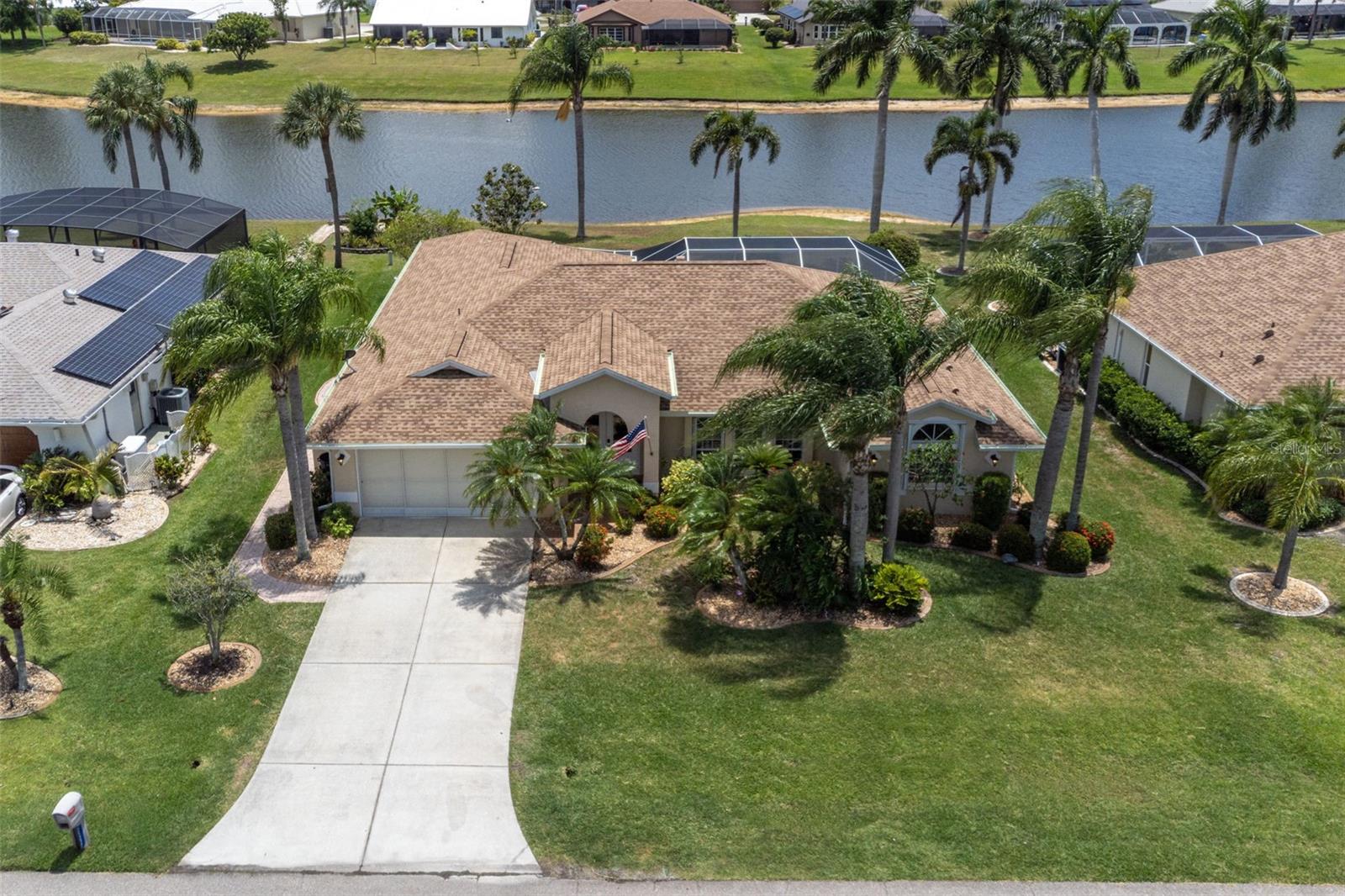PUNTA GORDA ISLES SEC 23 - Residential