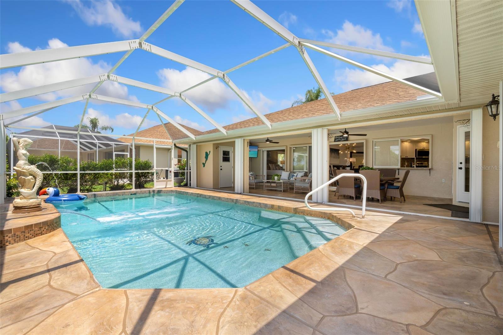 PUNTA GORDA ISLES SEC 23 - Residential