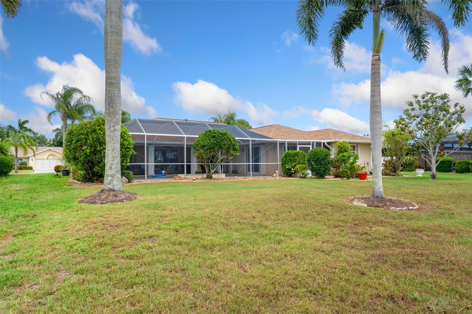 PUNTA GORDA ISLES SEC 23 - Residential