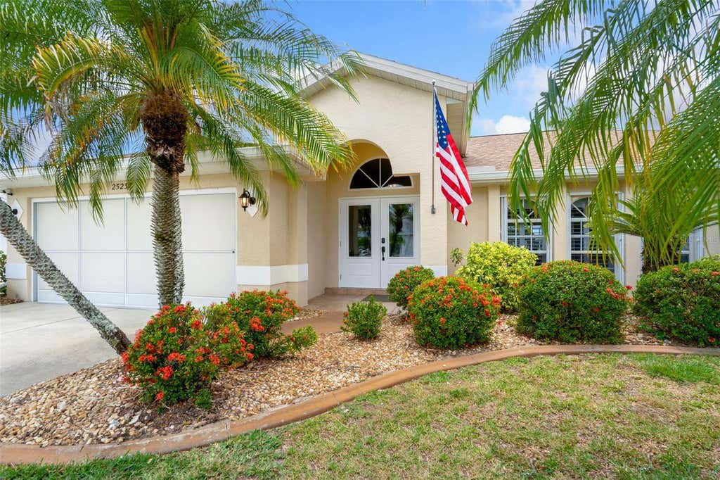 Photo of 25237 Zodiac Lane, Punta Gorda, FL 33983 (MLS # C7526226)