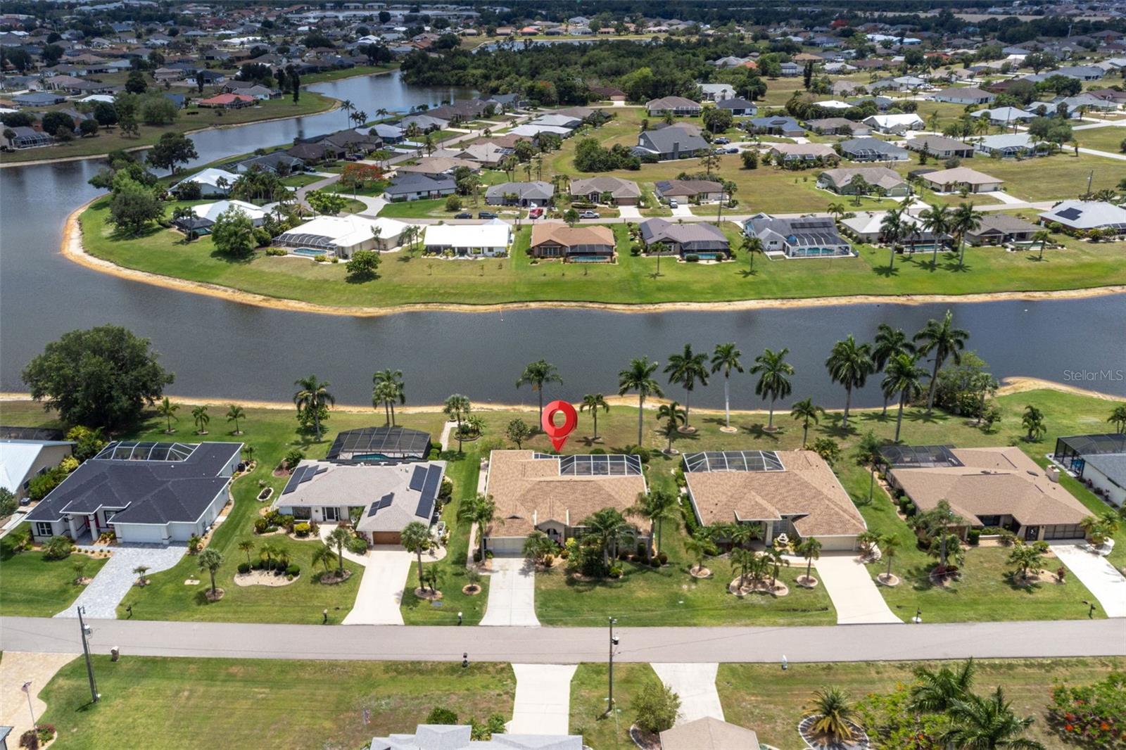 PUNTA GORDA ISLES SEC 23 - Residential