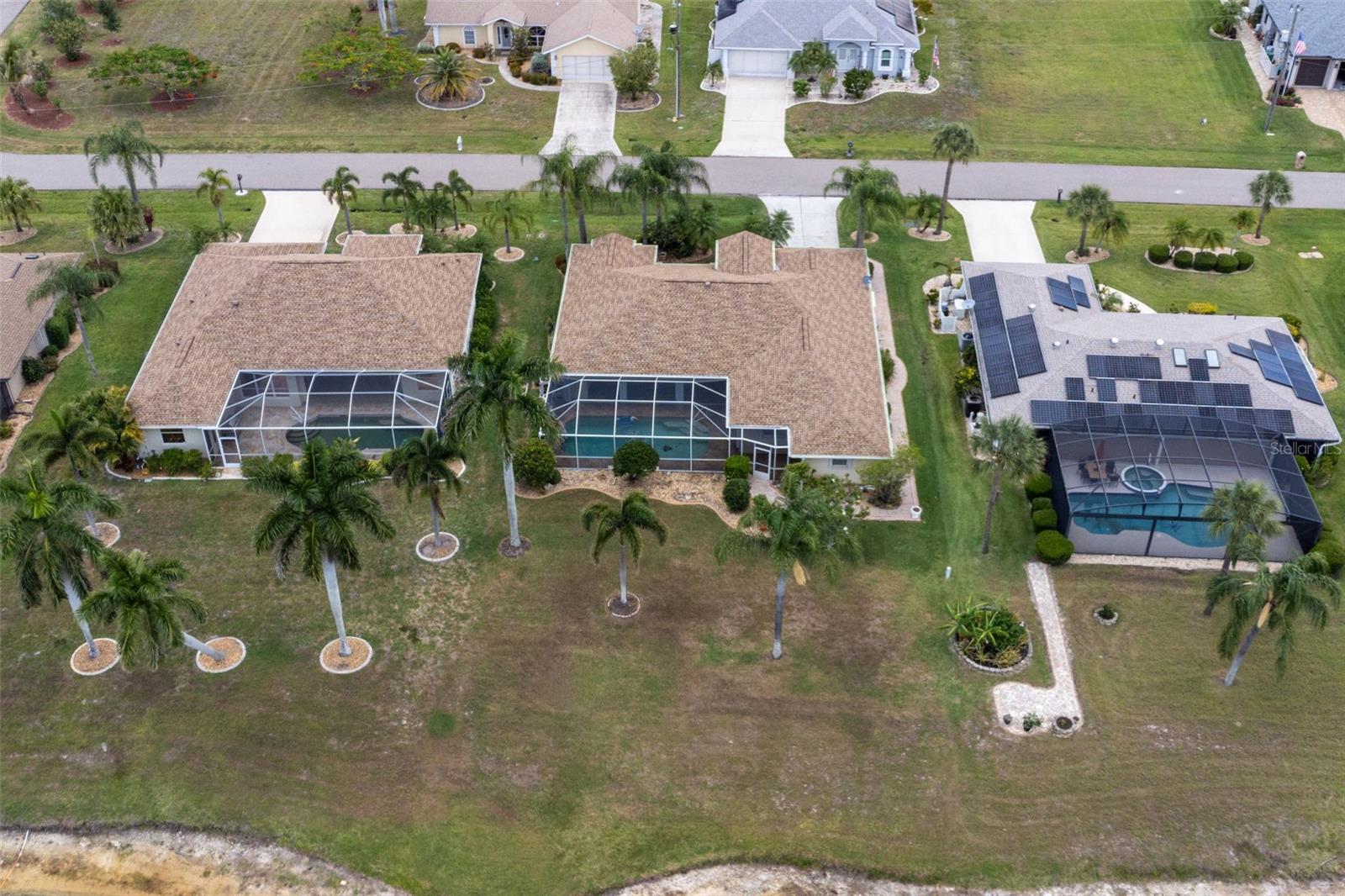PUNTA GORDA ISLES SEC 23 - Residential
