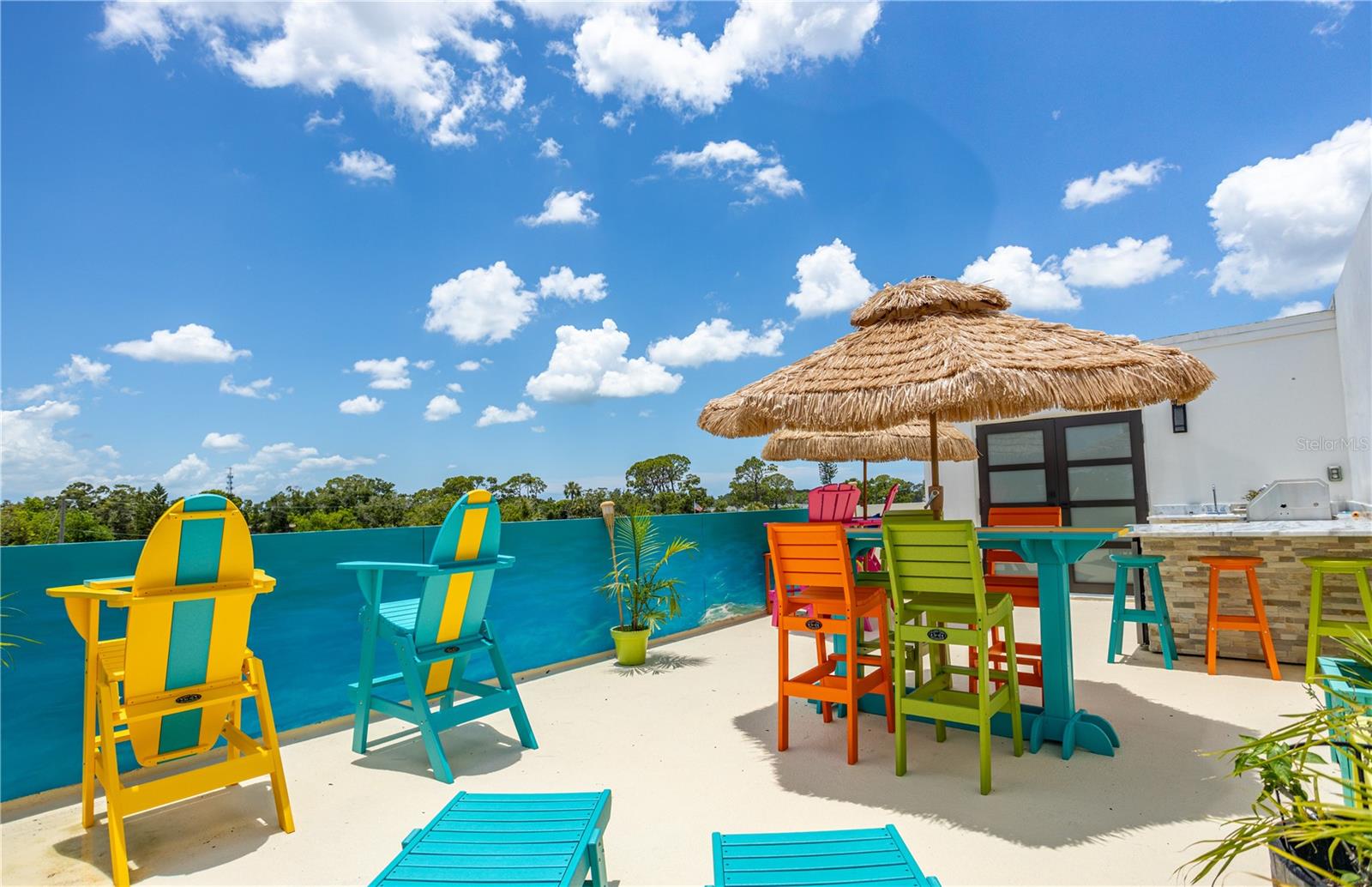 LATITUDES IN THE PARK TWNHMS - Residential