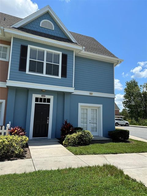 A home in KISSIMMEE