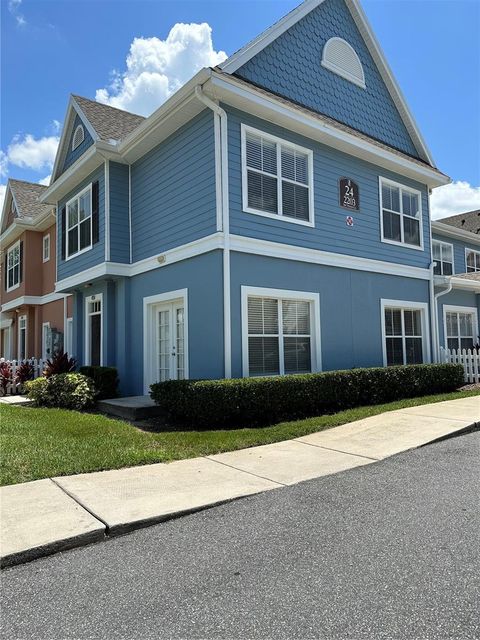 A home in KISSIMMEE