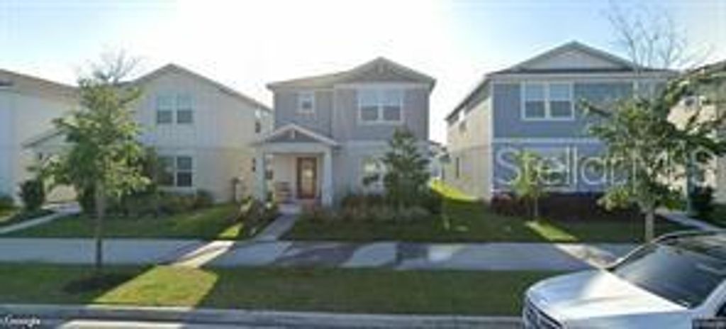 Photo of 2092 Cross Prairie Parkway, Kissimmee, FL 34744 (MLS # O6398055)