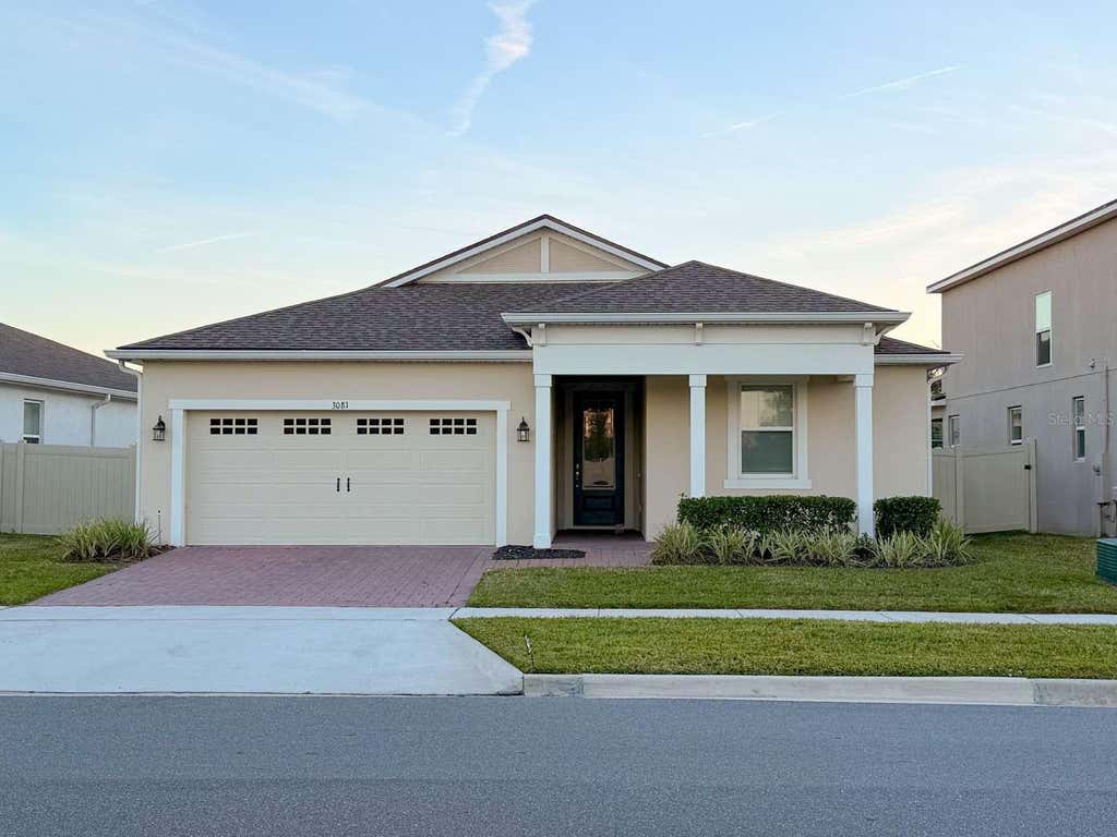Photo of 3081 Ambersweet Place, Clermont, FL 34711 (MLS # TB8529976)