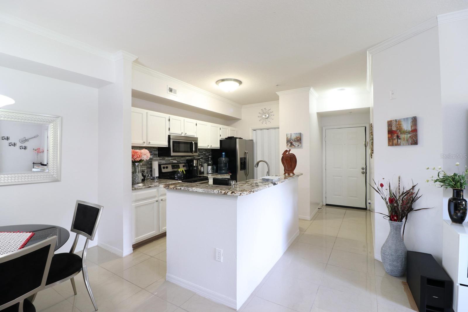 THE PINNACLE AT CARROLLWOOD A - Residential