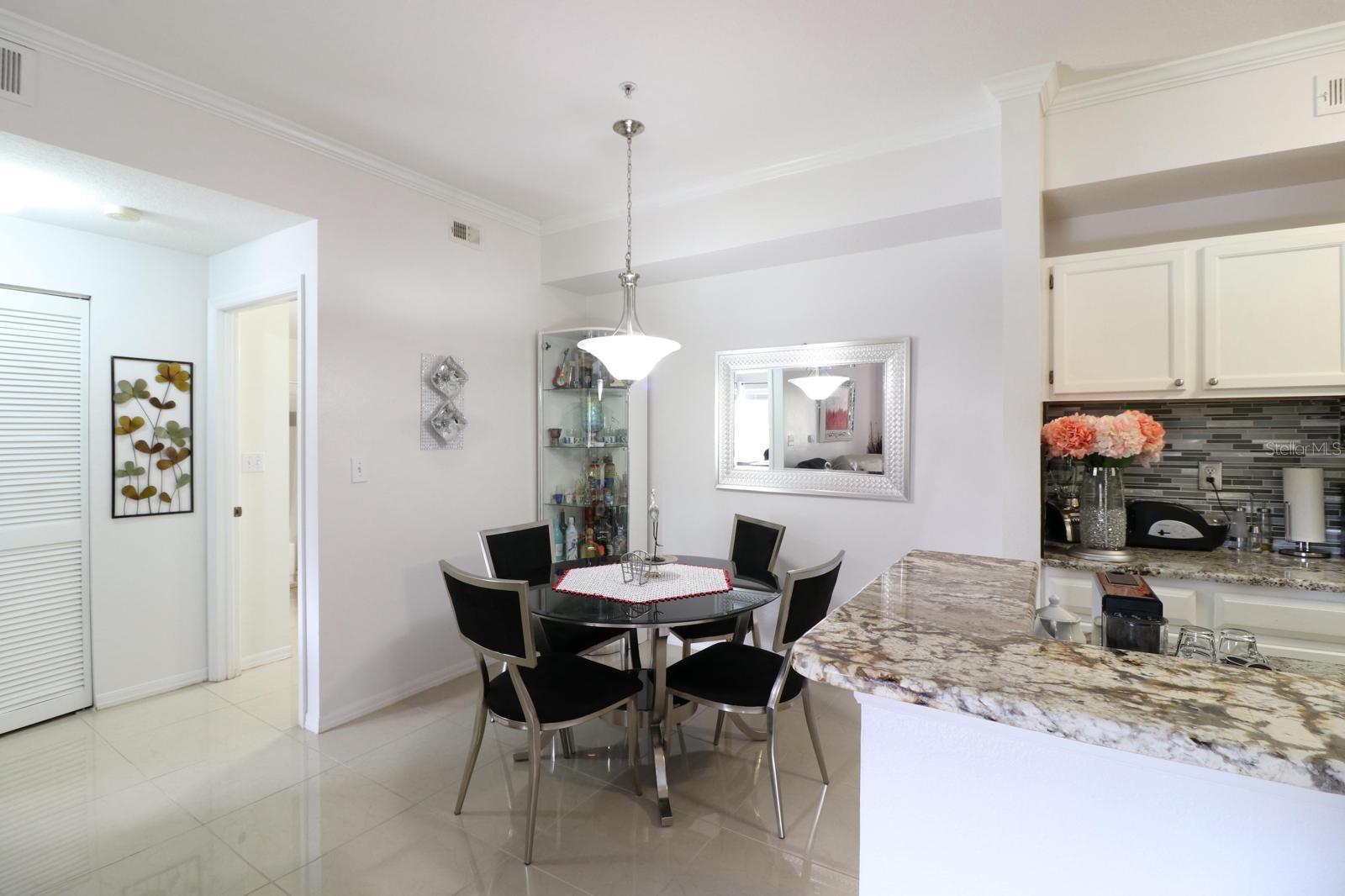 THE PINNACLE AT CARROLLWOOD A - Residential