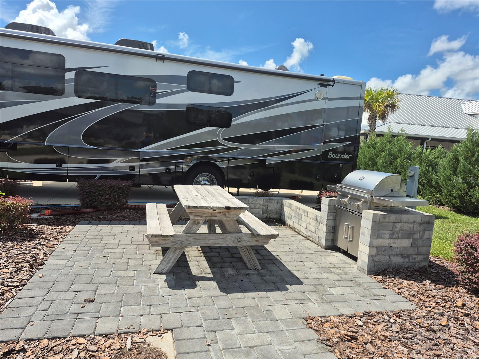 CHAMPIONS RUN OCALA LUXURY RV RESORT - Land