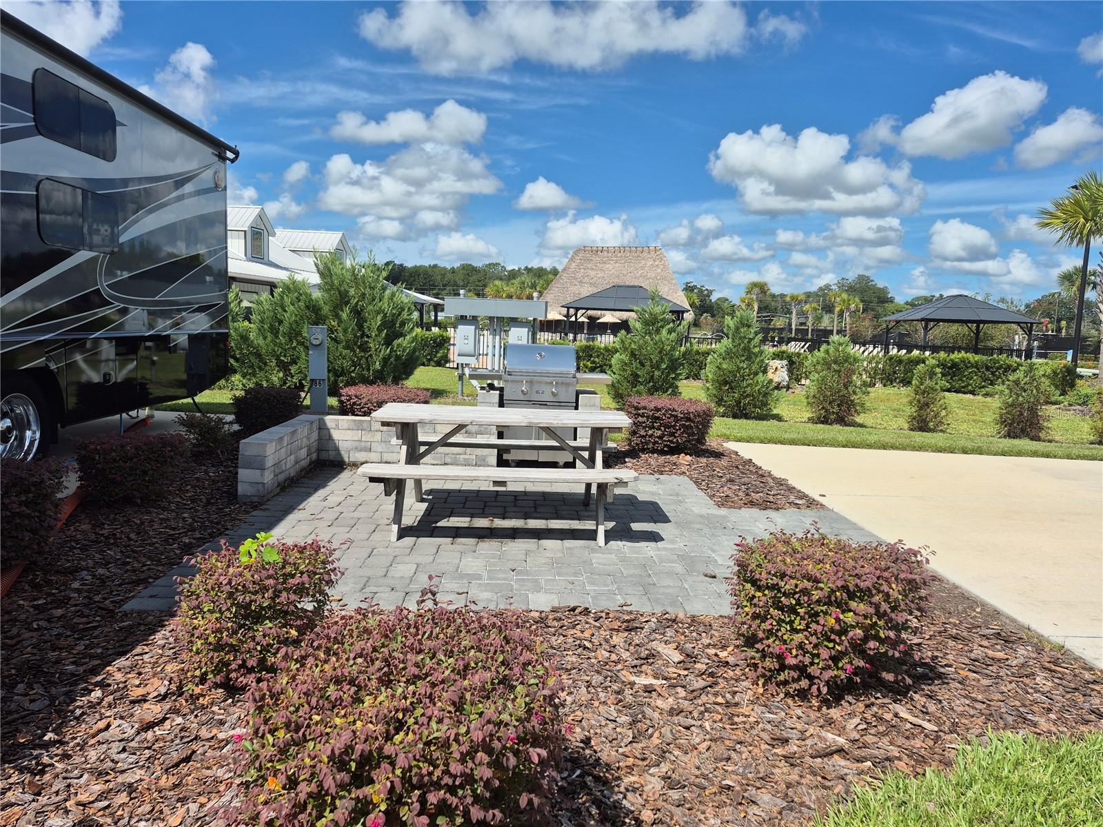CHAMPIONS RUN OCALA LUXURY RV RESORT - Land