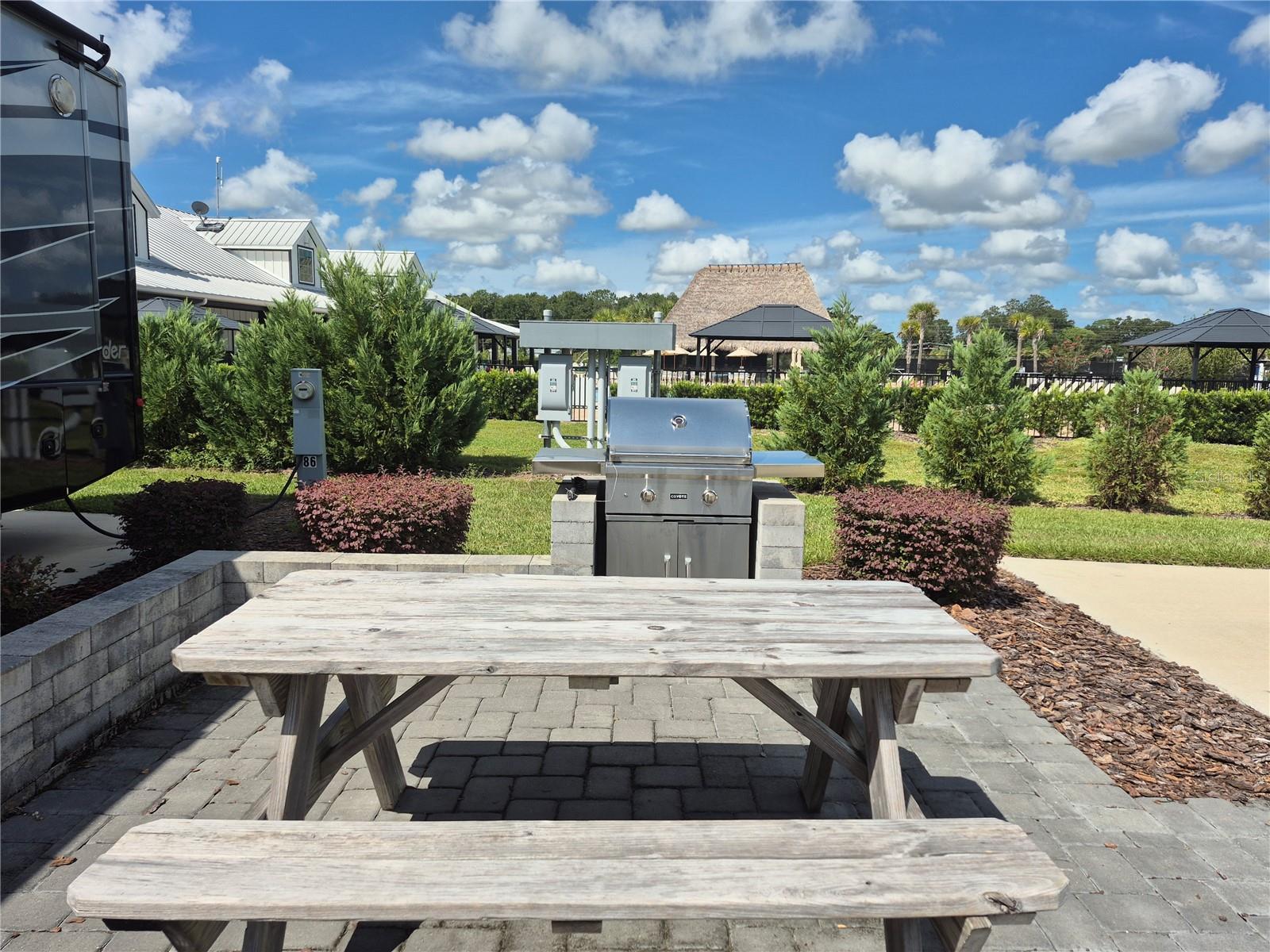 CHAMPIONS RUN OCALA LUXURY RV RESORT - Land