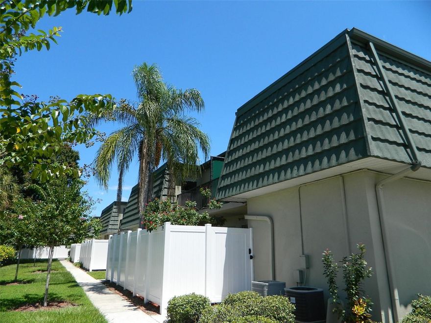 Enjoy Florida living at its best in this bright and updated 1-bedroom, 1-bathroom condo located in the desirable Fountain Square Condominiums in Clearwater!

This inviting condo features an updated kitchen with modern finishes, an open living area, and a sliding glass door leading to your private balcony, perfect for relaxing with your morning coffee.

Residents of Fountain Square enjoy access to a sparkling community pool, clubhouse, and well-maintained grounds. The condo includes one assigned parking space conveniently located just outside the building entrance. Water, sewer, and trash are included in rent, making budgeting simple and stress-free.

Situated less than two miles from scenic Edgewater Drive and just a short drive to world-famous Clearwater Beach, this location offers the best of coastal living, close to shops, dining, and the Gulf’s white sandy shores.