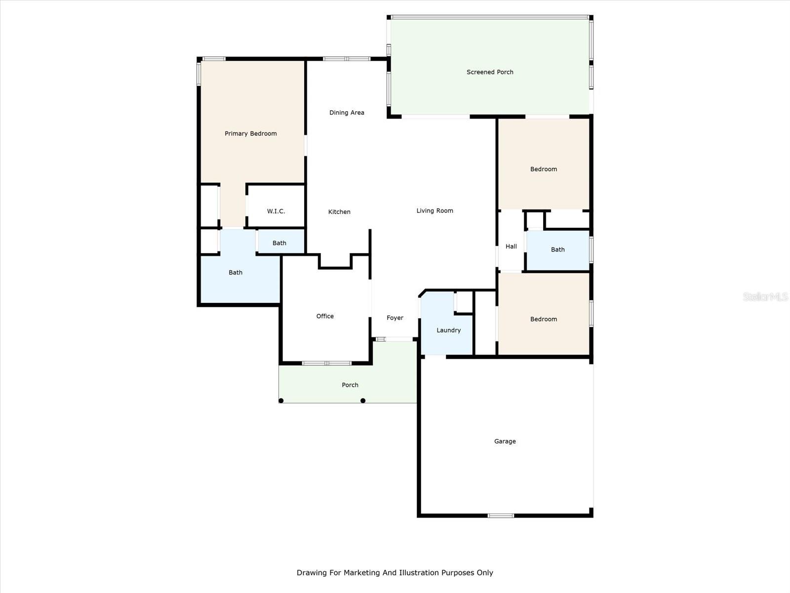 GREENFIELD PLANTATION PH I - Residential