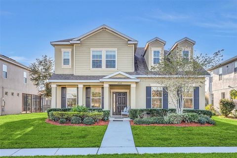 A home in KISSIMMEE