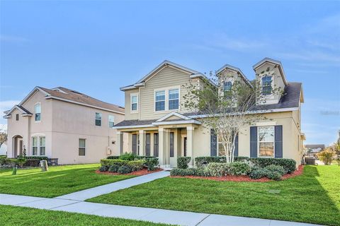 A home in KISSIMMEE