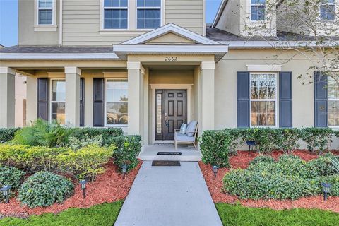 A home in KISSIMMEE