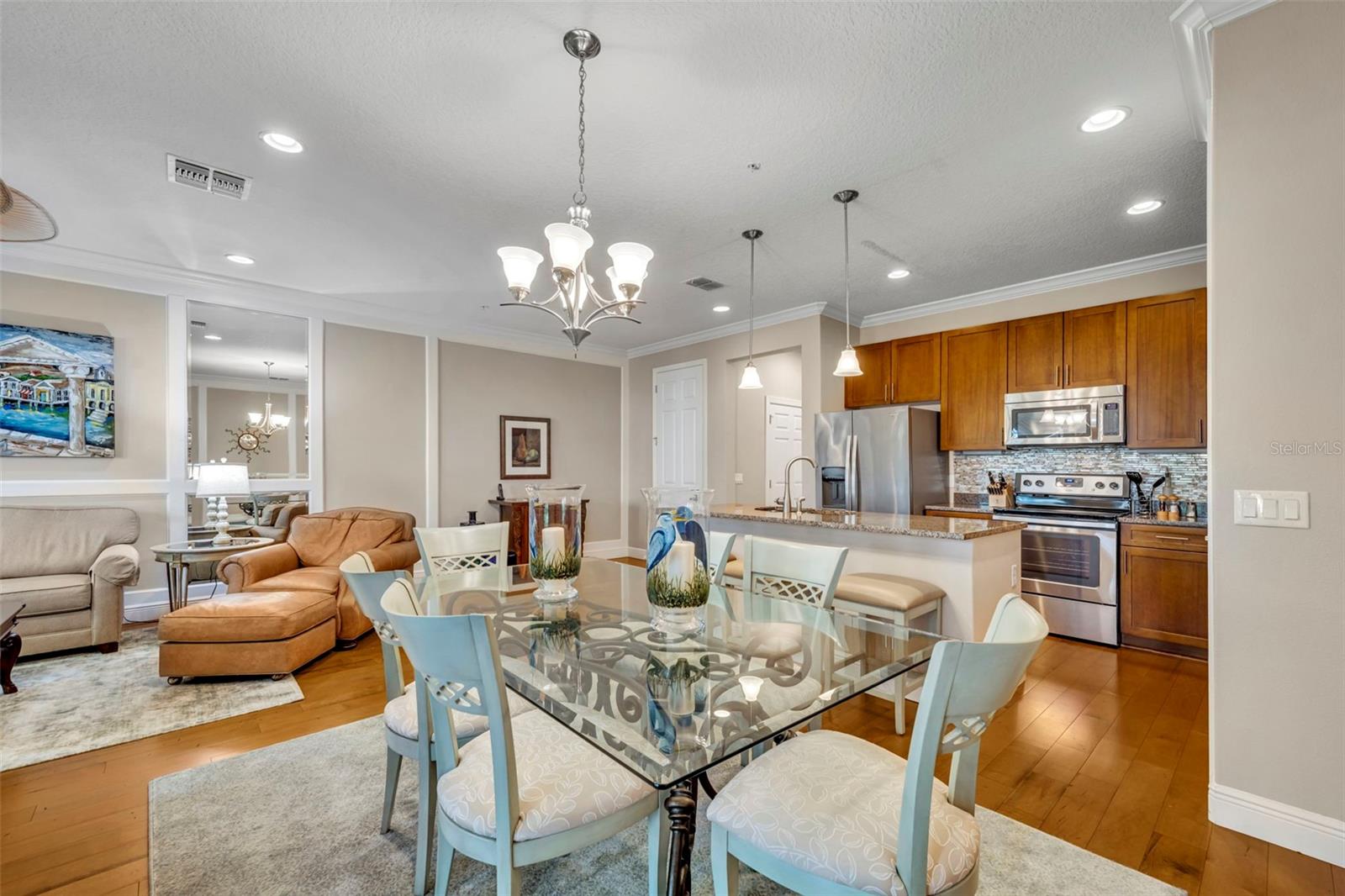 GREENS AT TUSCAWILLA - Residential