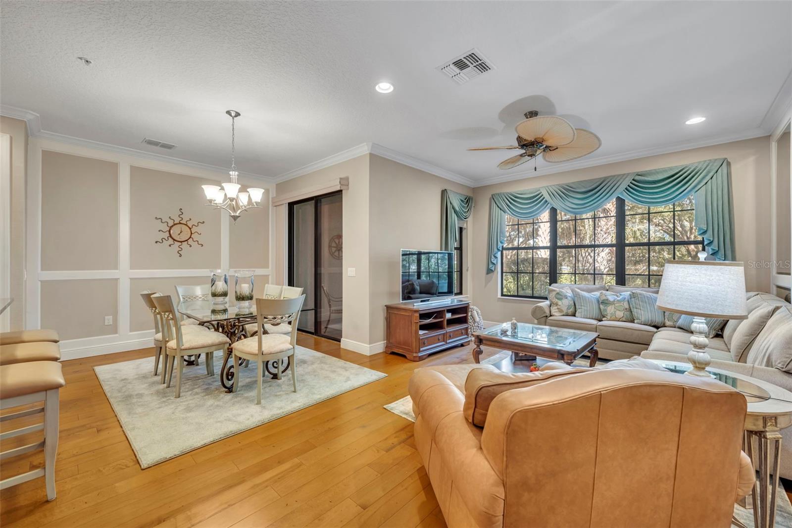 GREENS AT TUSCAWILLA - Residential