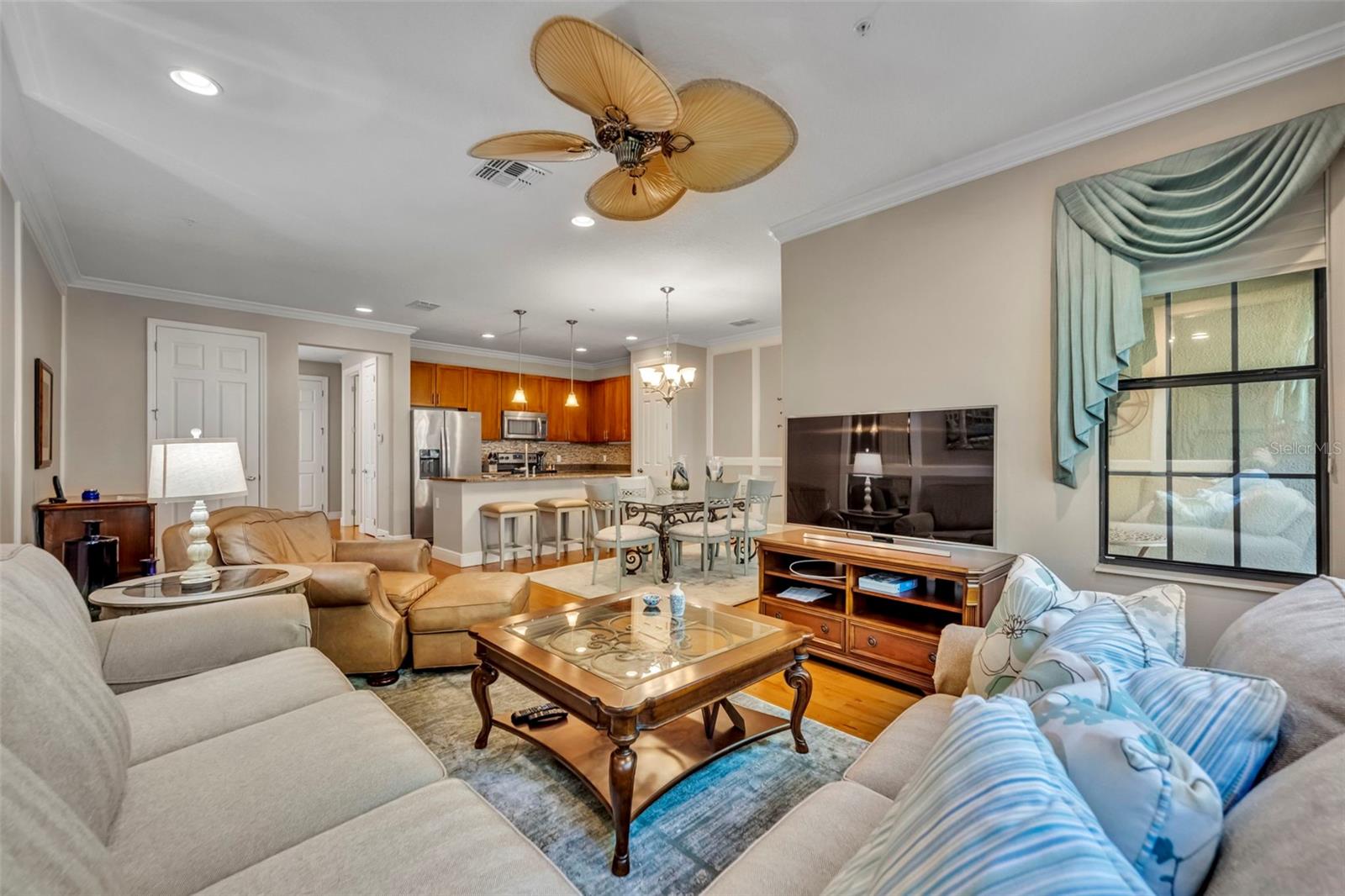 GREENS AT TUSCAWILLA - Residential