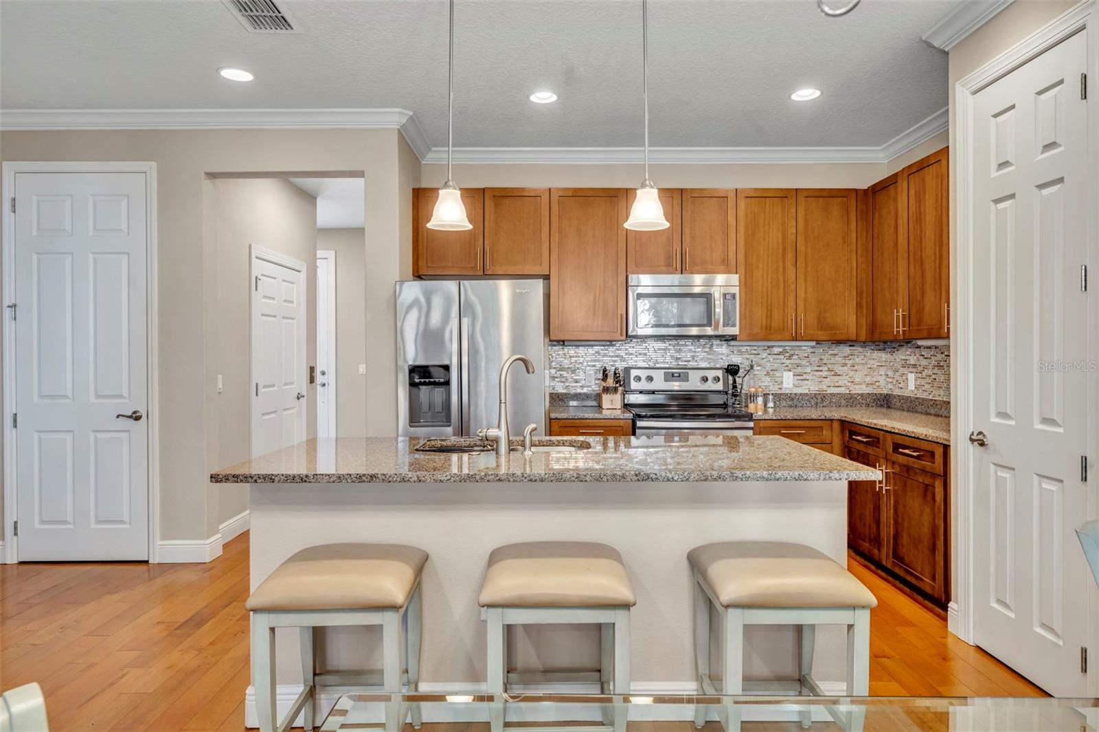 GREENS AT TUSCAWILLA - Residential