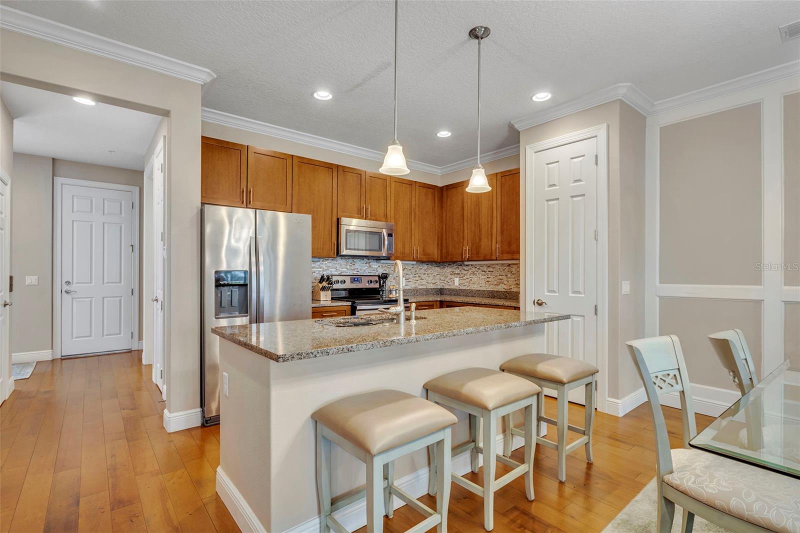 GREENS AT TUSCAWILLA - Residential