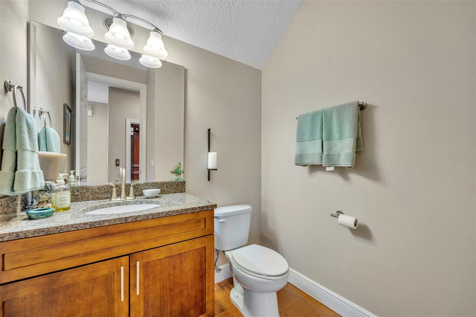 GREENS AT TUSCAWILLA - Residential