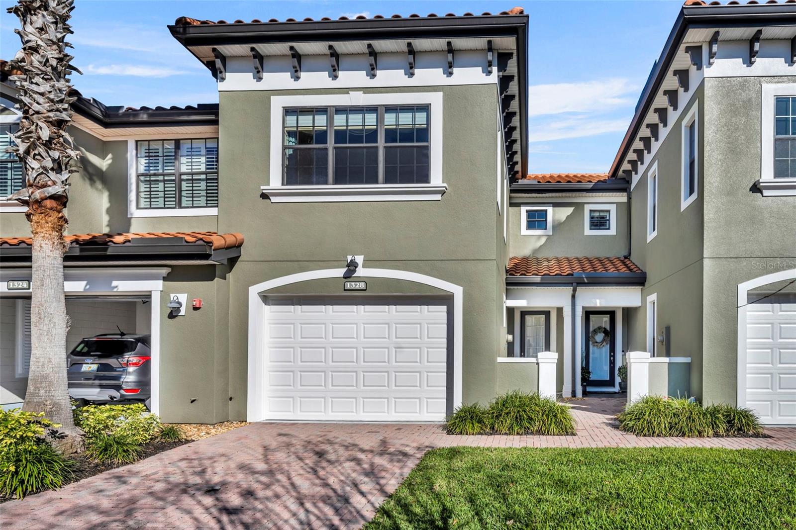 GREENS AT TUSCAWILLA - Residential