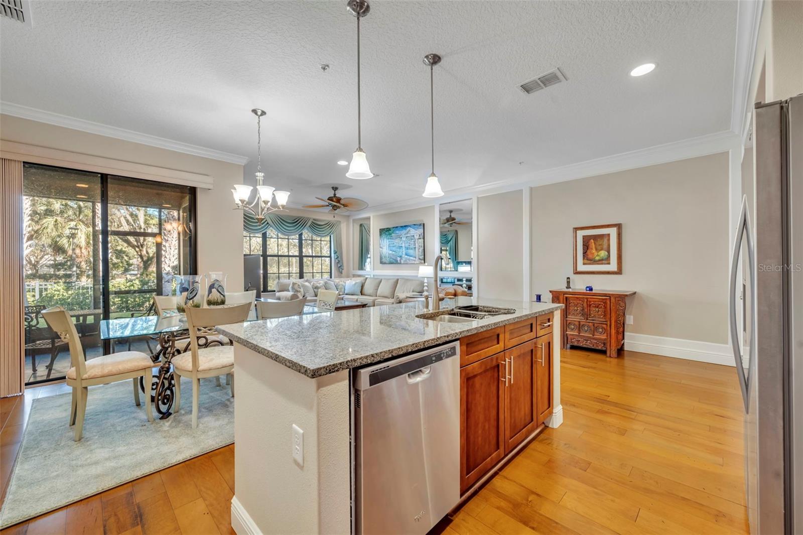 GREENS AT TUSCAWILLA - Residential