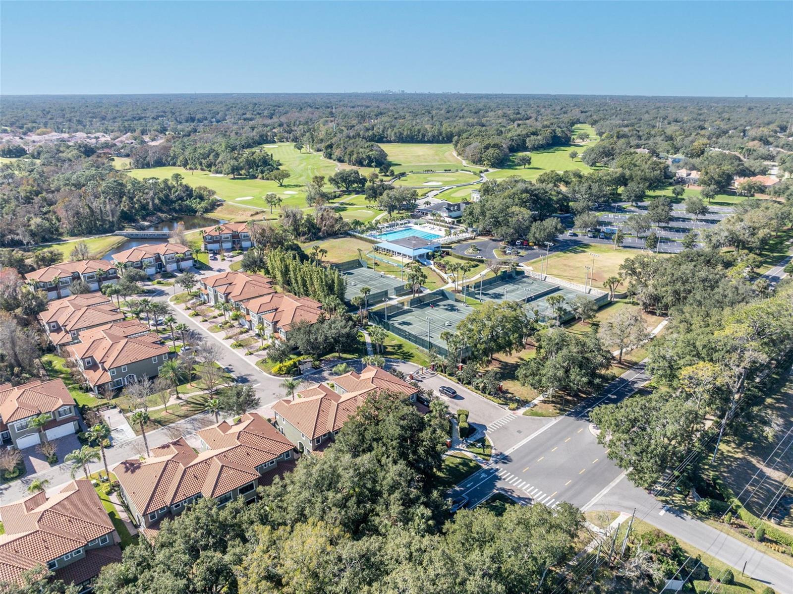 GREENS AT TUSCAWILLA - Residential