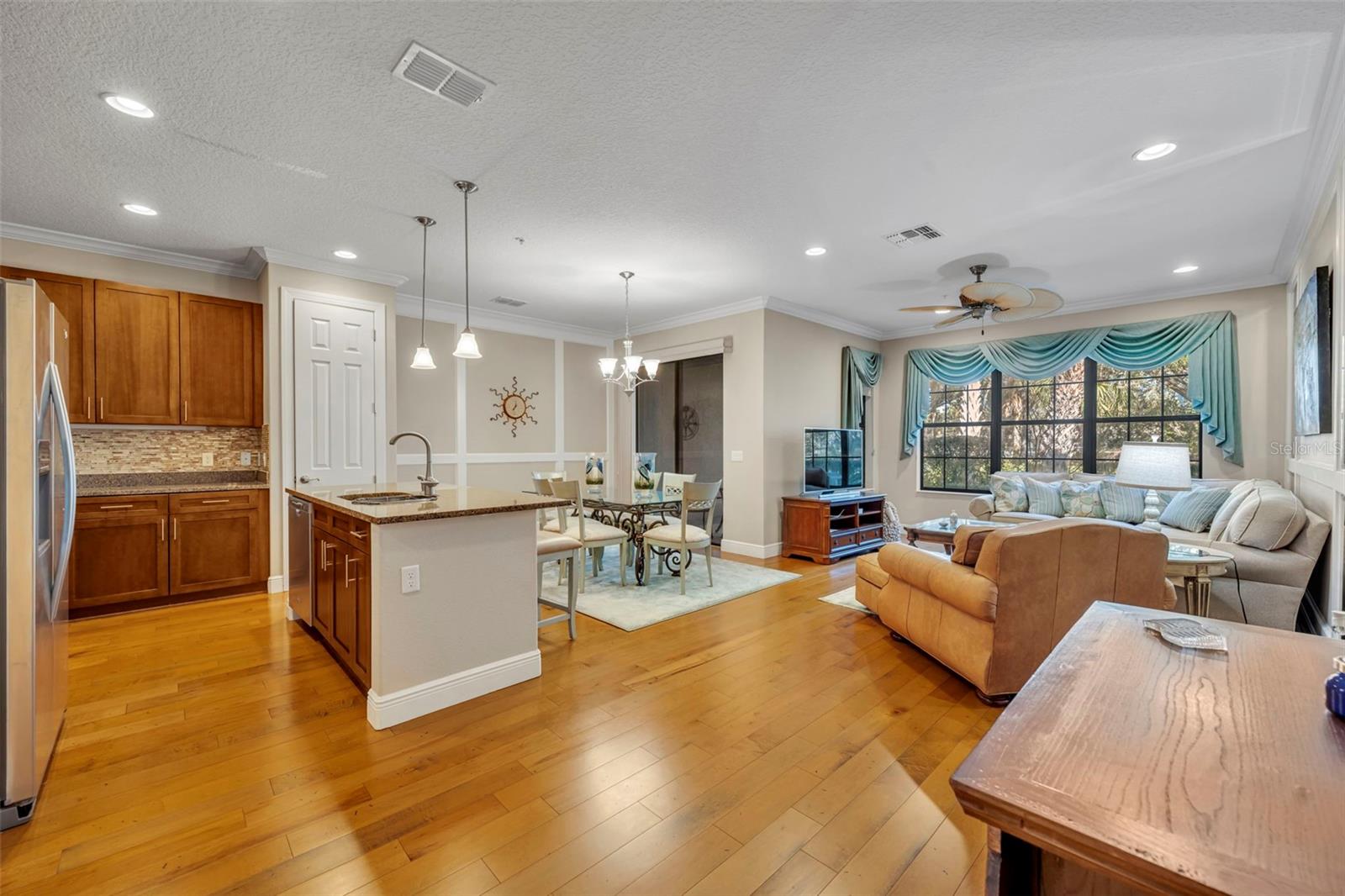 GREENS AT TUSCAWILLA - Residential