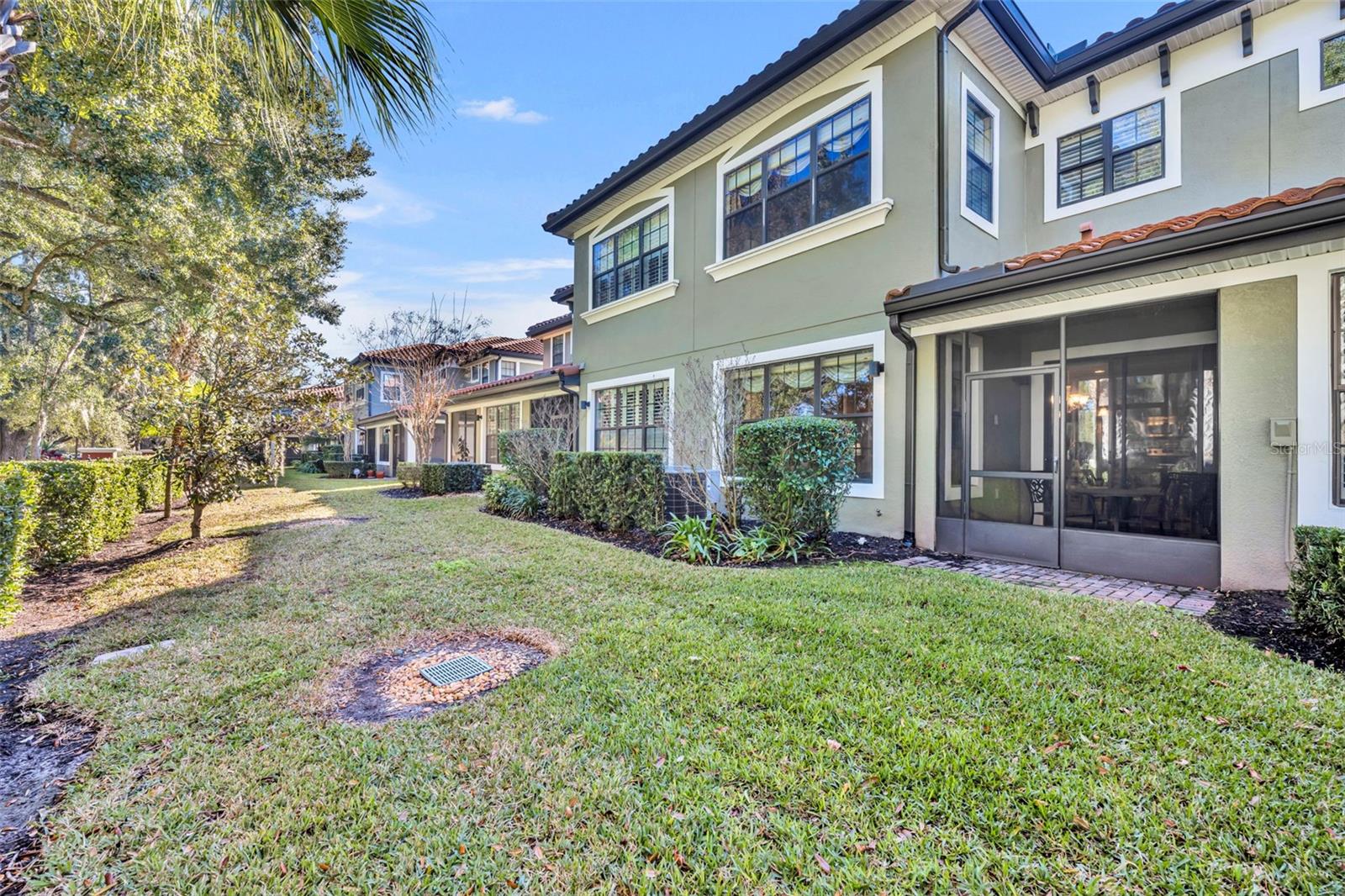 GREENS AT TUSCAWILLA - Residential