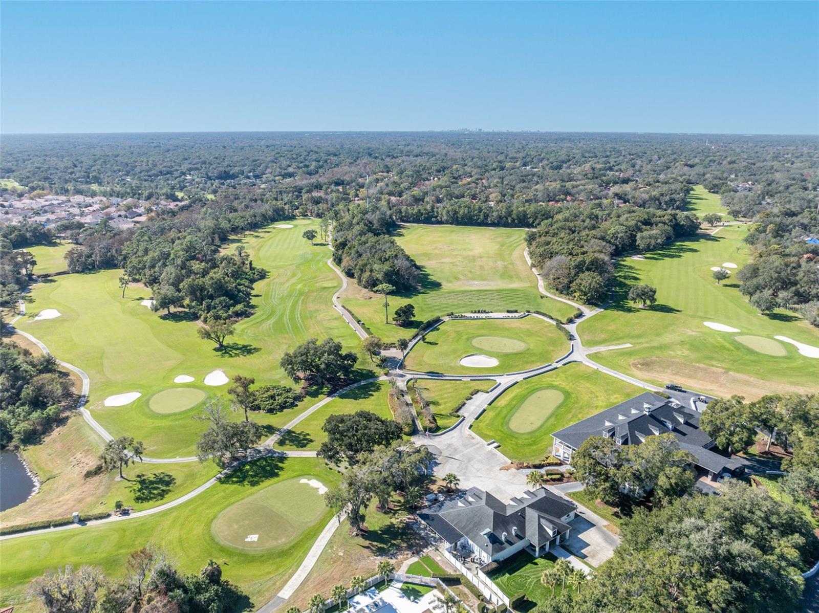 GREENS AT TUSCAWILLA - Residential