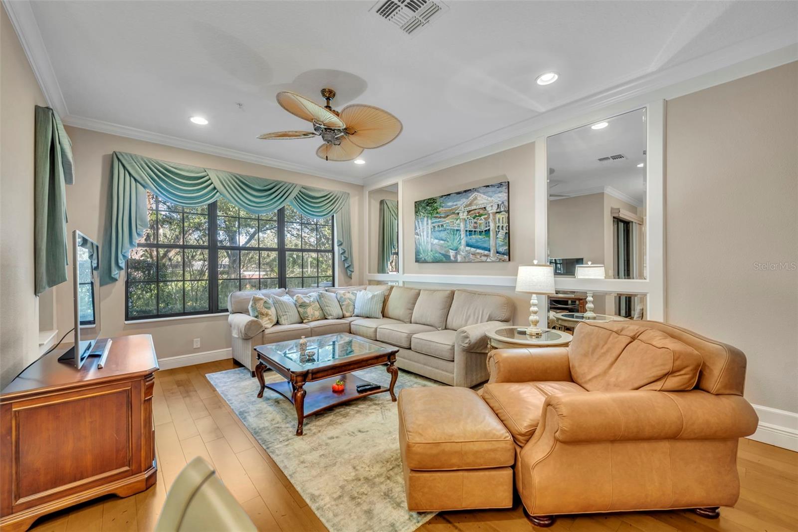 GREENS AT TUSCAWILLA - Residential